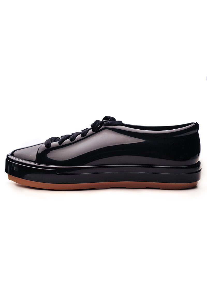 Melissa Be Ad (Black/Beige)