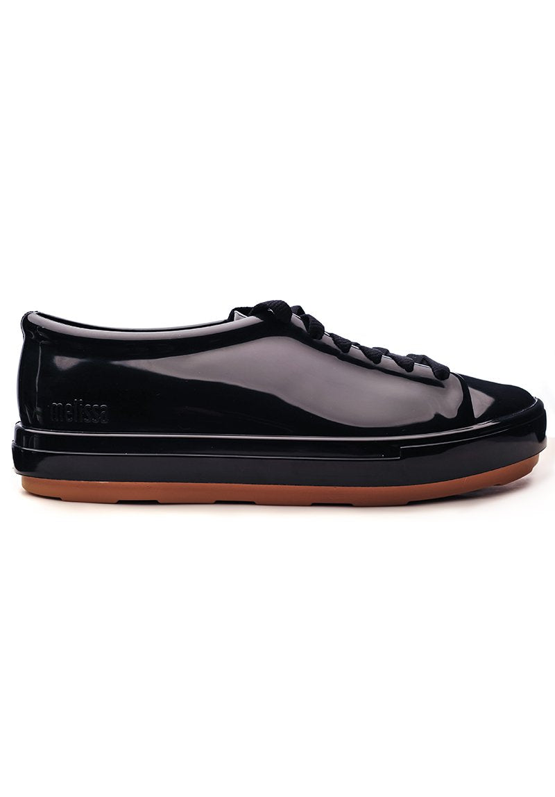 Melissa Be Ad (Black/Beige)