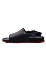 Melissa Beach Slide Sandal Ad (Black/Brown)