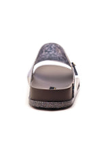Melissa Cosmic Ad (Mixed Silver Glitter)
