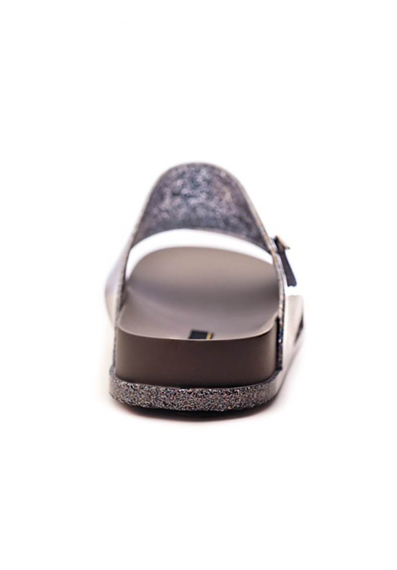 Melissa Cosmic Ad (Mixed Silver Glitter)