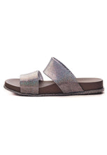 Melissa Cosmic Ad (Mixed Silver Glitter)