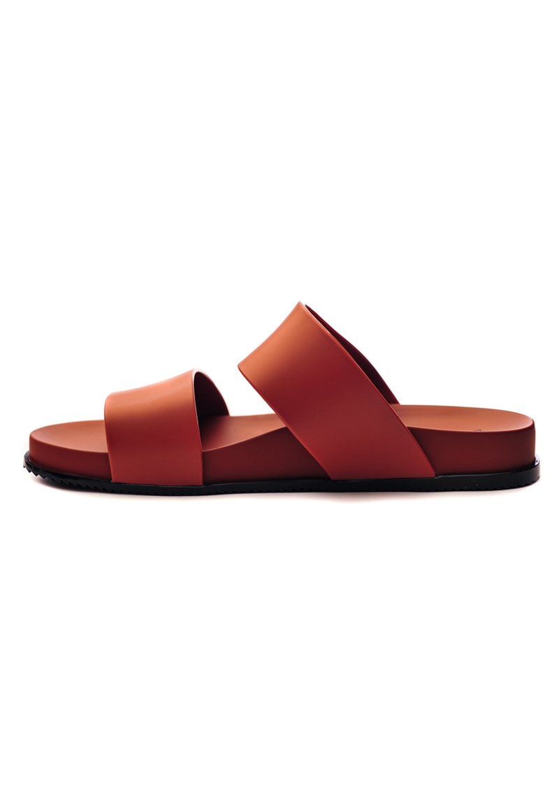 Melissa Cosmic Ad (Brown/Black)