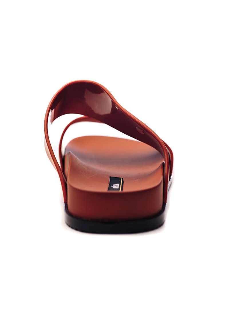Melissa Cosmic Ad (Brown/Black)