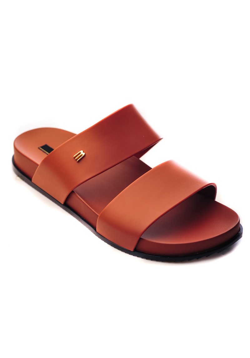 Melissa Cosmic Ad (Brown/Black)