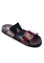 Melissa Cosmic Ad (Black/Tortoise)