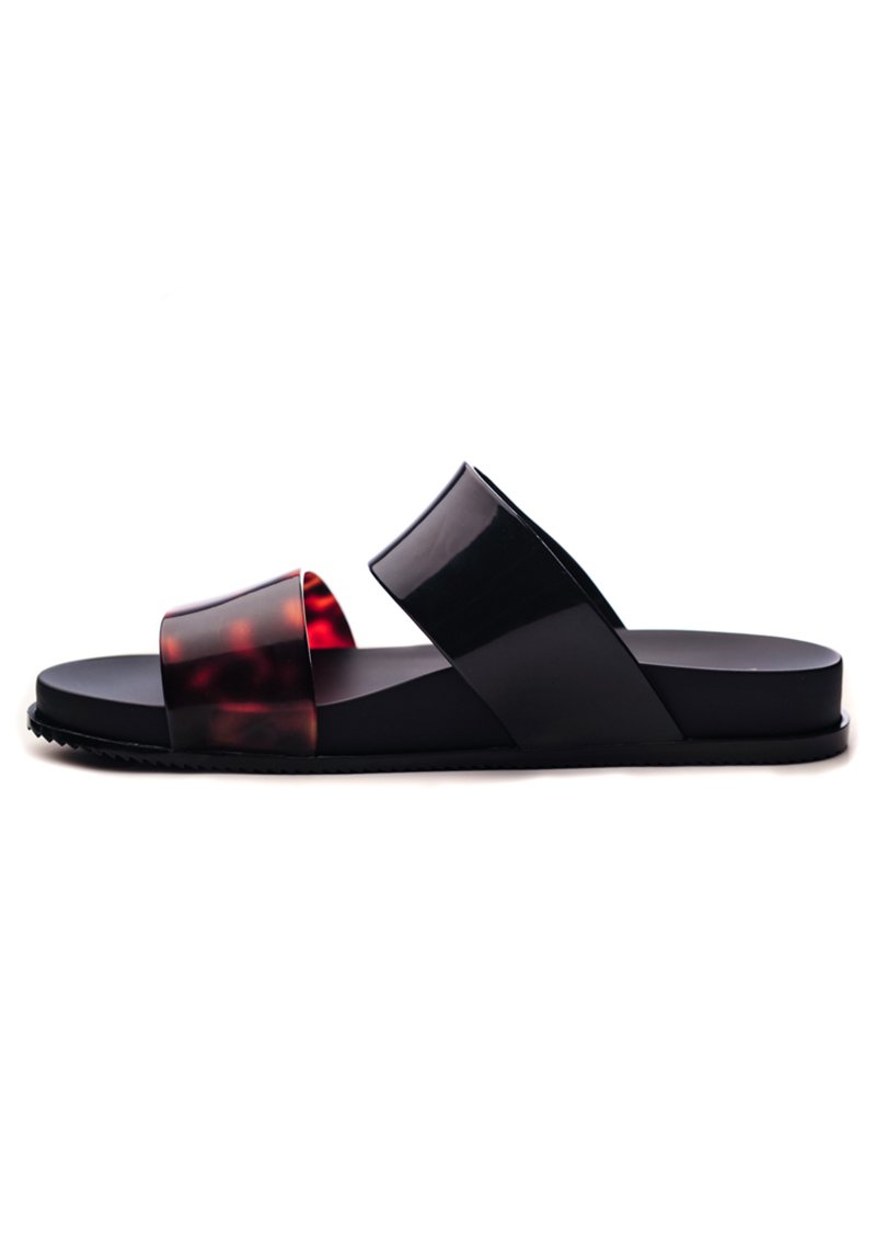 Melissa Cosmic Ad (Black/Tortoise)