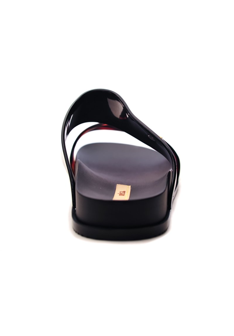 Melissa Cosmic Ad (Black/Tortoise)