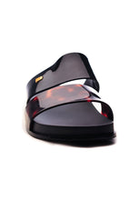 Melissa Cosmic Ad (Black/Tortoise)