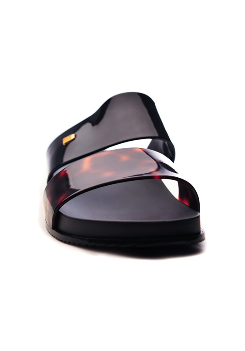Melissa Cosmic Ad (Black/Tortoise)