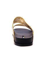Melissa Cosmic Ad (Glass Glitter/Black)