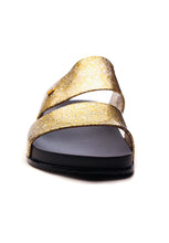 Melissa Cosmic Ad (Glass Glitter/Black)