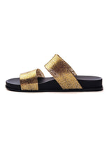 Melissa Cosmic Ad (Glass Glitter/Black)