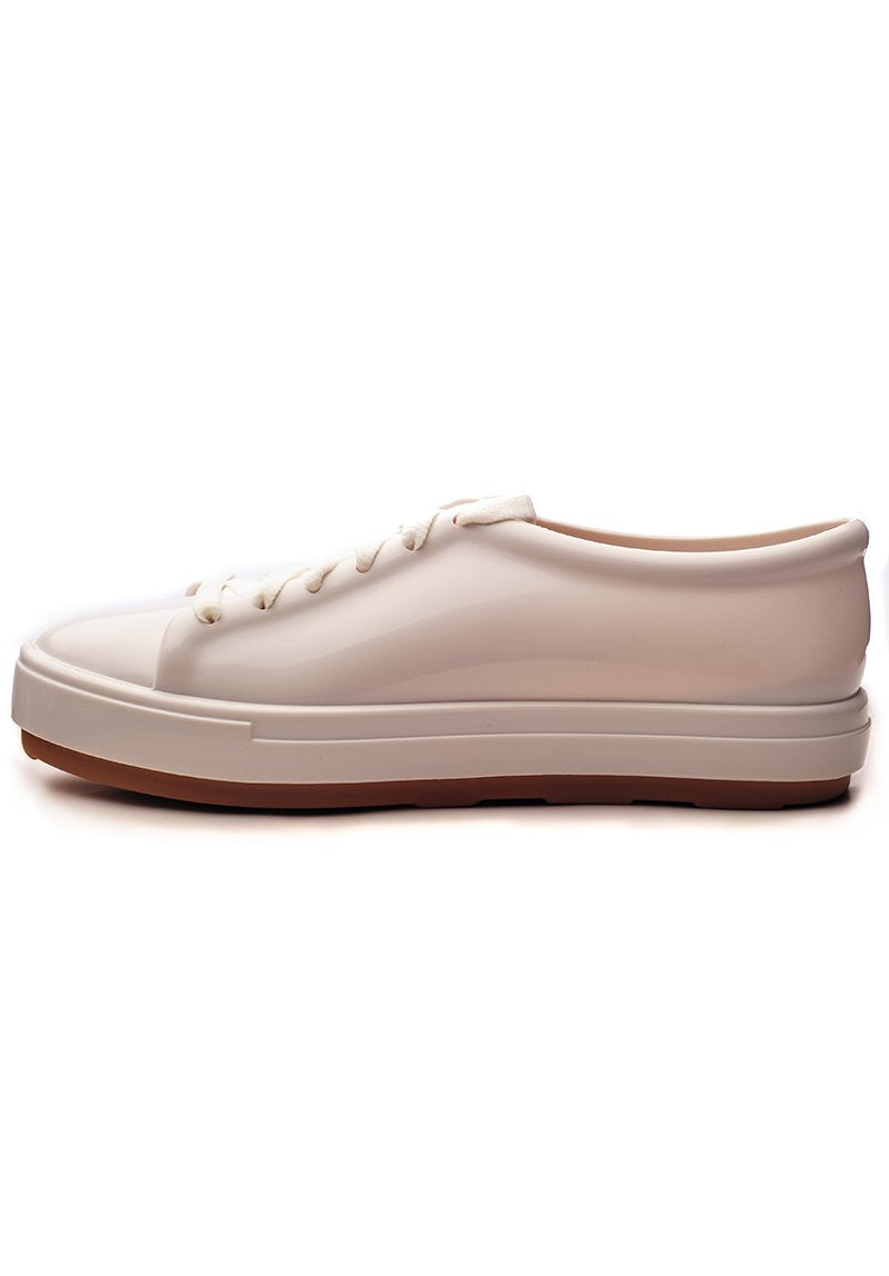 Melissa Be Ad (White/Beige)