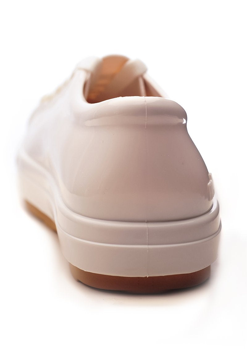 Melissa Be Ad (White/Beige)