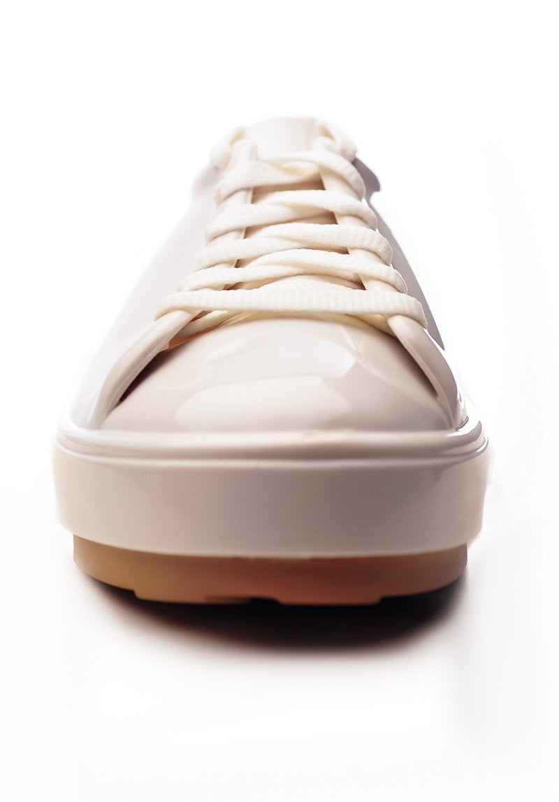 Melissa Be Ad (White/Beige)