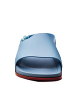 Melissa Beach Slide Sandal Ad (Blue/Brown)