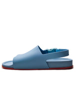 Melissa Beach Slide Sandal Ad (Blue/Brown)