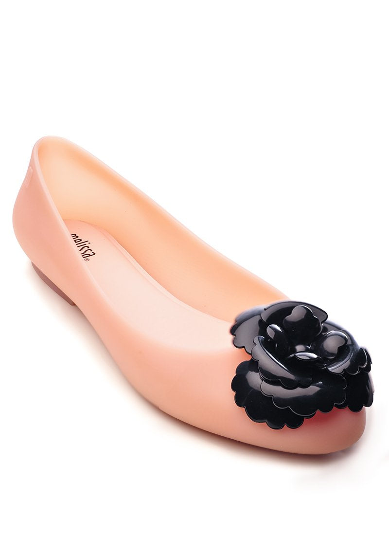 Melissa Doll Fem Ad (Pink/Black)