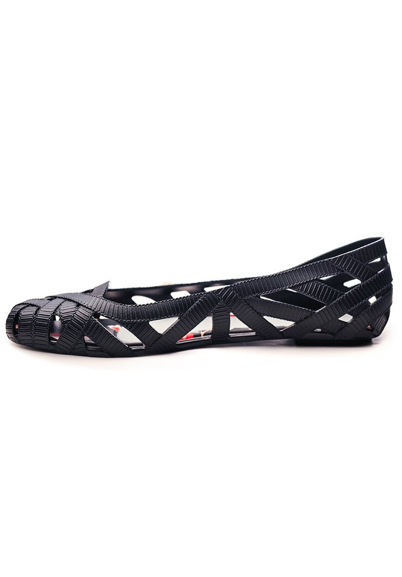 Melissa Jean + Jason Wu Ad (Black/Grey)