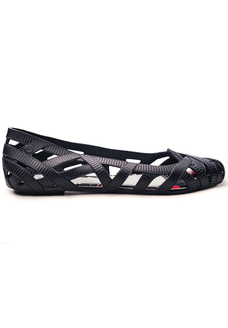 Melissa Jean + Jason Wu Ad (Black/Grey)