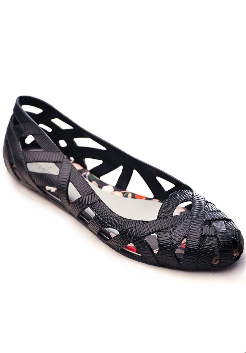 Melissa Jean + Jason Wu Ad (Black/Grey)