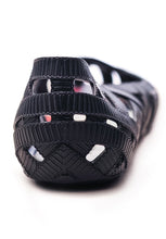 Melissa Jean + Jason Wu Ad (Black/Grey)