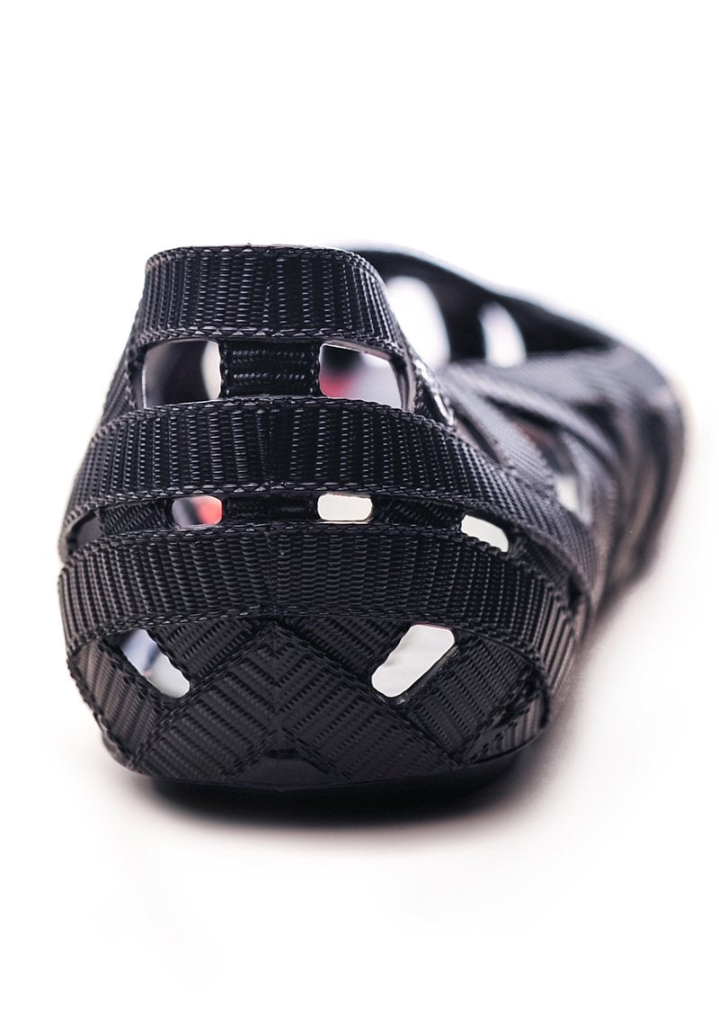 Melissa Jean + Jason Wu Ad (Black/Grey)