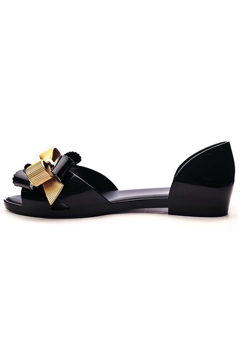 Melissa Seduction III Ad (Black/Gold)