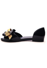 Melissa Seduction III Ad (Black/Gold)