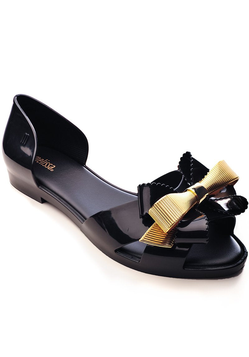 Melissa Seduction III Ad (Black/Gold)
