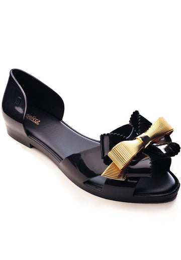 Melissa Seduction III Ad (Black/Gold)