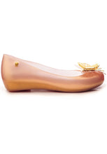 Melissa Ultragirl Fly Ad (Pearlized Beige)
