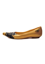 Melissa Glam + Wonder Woman Ad (Gold)