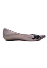 Melissa Glam + Wonder Woman Ad (Silver)
