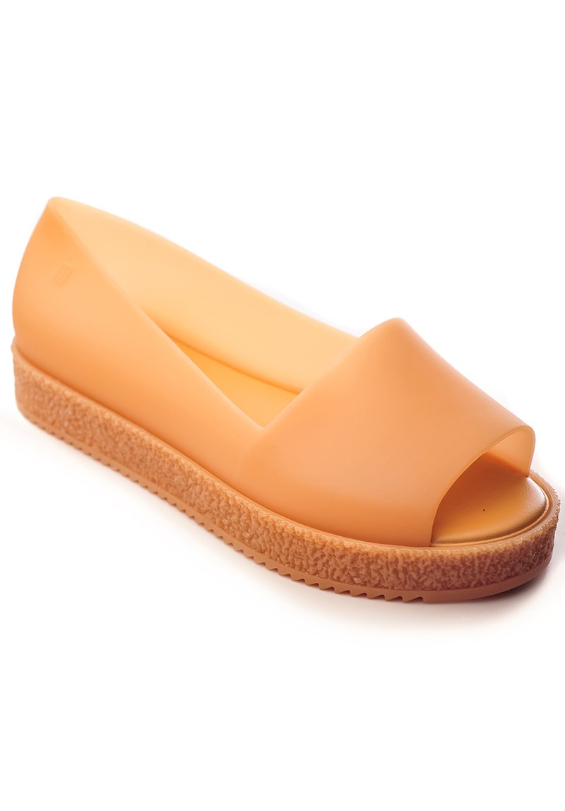 Melissa Puzzle Ad (Beige)