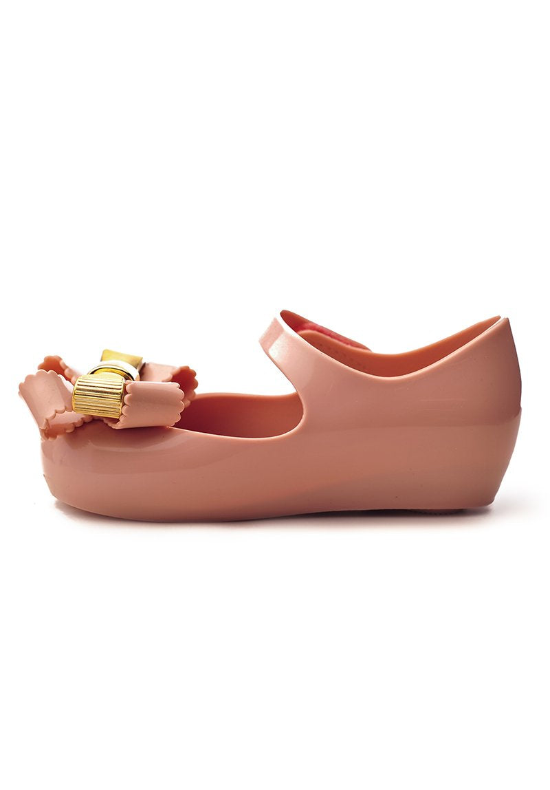 Mini Melissa Ultragirl Sweet IV Bb Me (Light Pink)