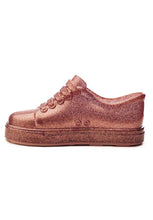 Mini Melissa Be Bb (Rose Glitter)