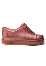 Mini Melissa Be Bb (Rose Glitter)