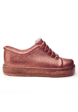 Mini Melissa Be Bb (Rose Glitter)