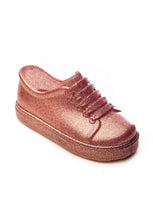 Mini Melissa Be Bb (Rose Glitter)