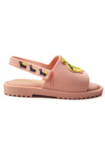 Mini Melissa Mia + F&aacute;bula II Bb Me (Pink/Green)