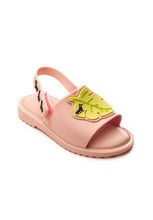 Mini Melissa Mia + F&aacute;bula II Bb Me (Pink/Green)