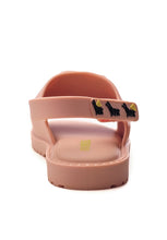 Mini Melissa Mia + F&aacute;bula II Bb Me (Pink/Green)