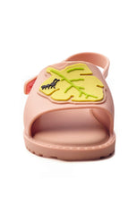 Mini Melissa Mia + F&aacute;bula II Bb Me (Pink/Green)