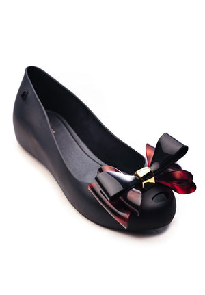 Melissa Ultragirl Sweet XII AD (Black/Tortoise)