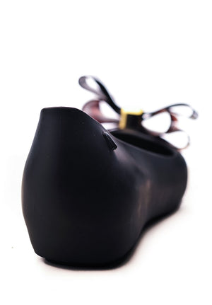 Melissa Ultragirl Sweet XII AD (Black/Tortoise)