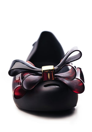 Melissa Ultragirl Sweet XII AD (Black/Tortoise)