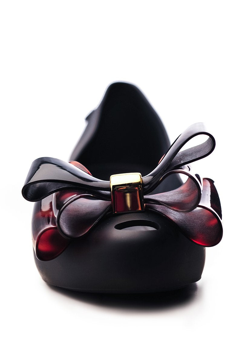 Melissa Ultragirl Sweet XII AD (Black/Tortoise)