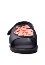 Mini Melissa Mia + F&aacute;bula II Bb Me (Black/Pink)
